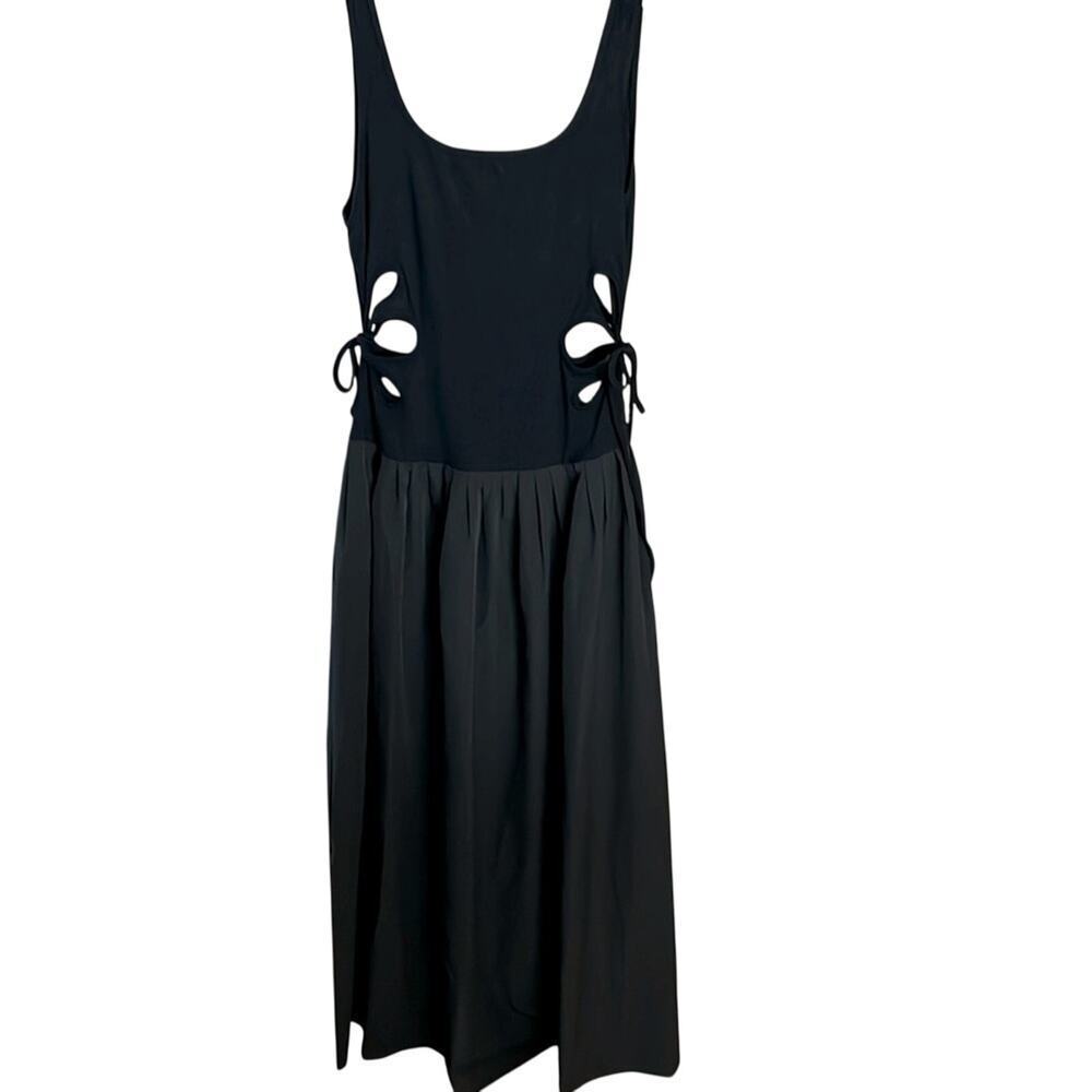 Commence Cut out Maxi Dress